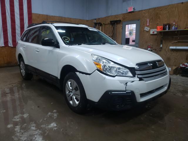 SUBARU OUTBACK 2. 2013 4s4brcac4d3259194