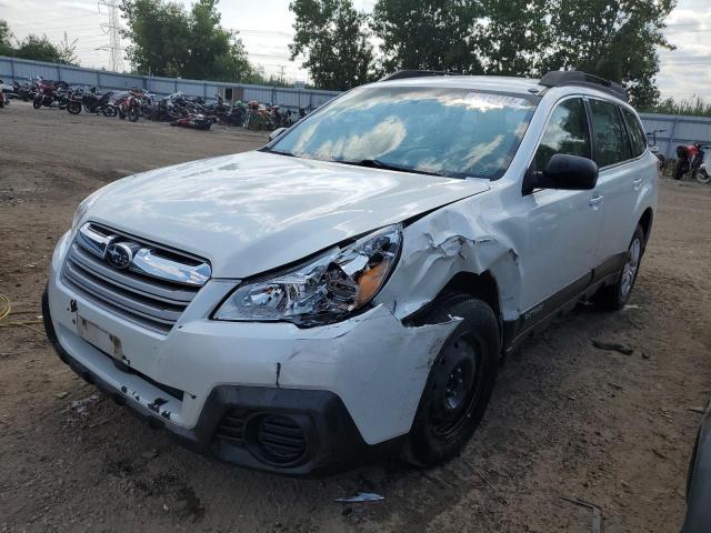 SUBARU OUTBACK 2. 2013 4s4brcac4d3325579