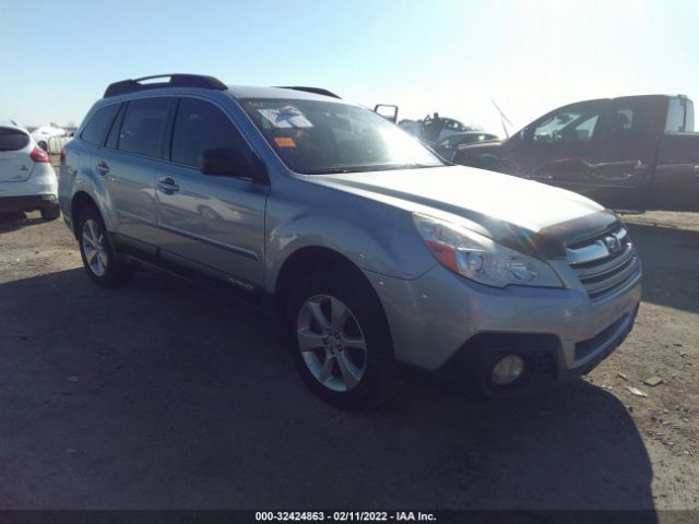 SUBARU OUTBACK 2014 4s4brcac4e3217111