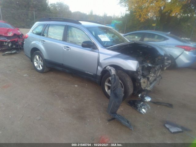 SUBARU OUTBACK 2014 4s4brcac4e3266843