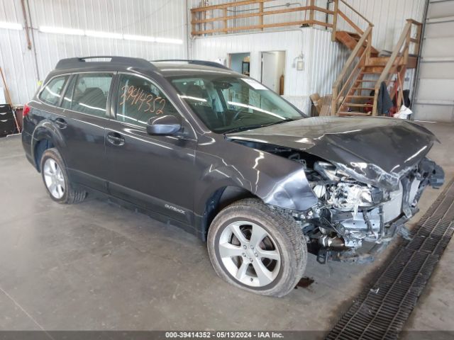 SUBARU OUTBACK 2014 4s4brcac4e3297140