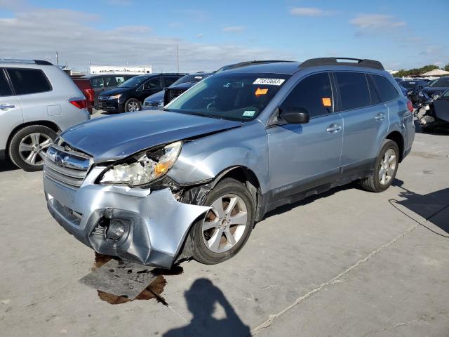 SUBARU OUTBACK 2014 4s4brcac4e3315393