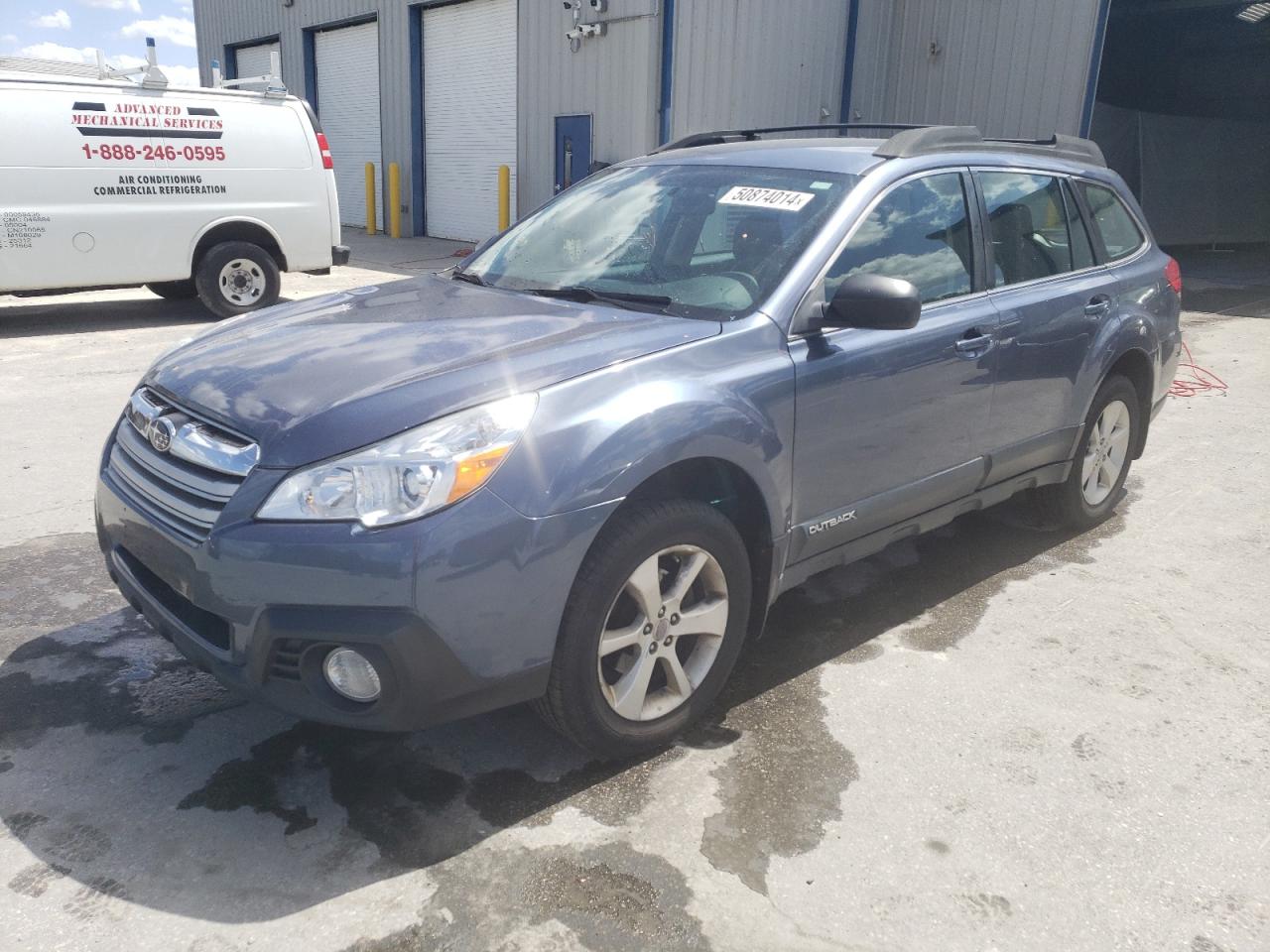 SUBARU OUTBACK 2014 4s4brcac4e3318231