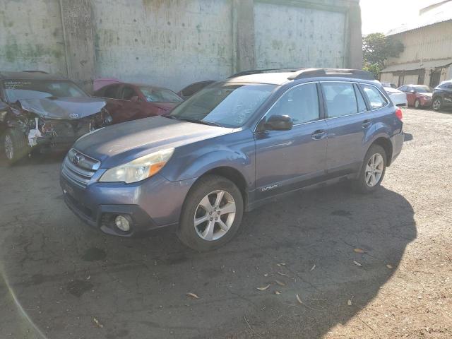 SUBARU OUTBACK 2014 4s4brcac4e3326099