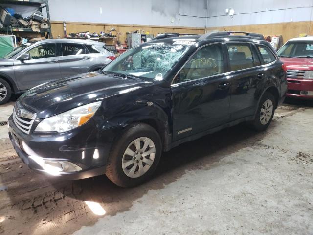 SUBARU OUTBACK 2. 2010 4s4brcac5a3323805