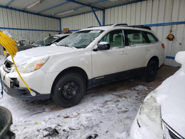 SUBARU OUTBACK 2. 2010 4s4brcac5a3368436