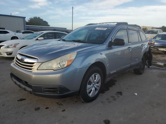 SUBARU OUTBACK 2. 2010 4s4brcac5a3384670