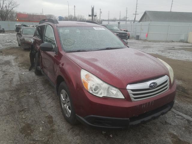 SUBARU OUTBACK 2. 2011 4s4brcac5b1323705