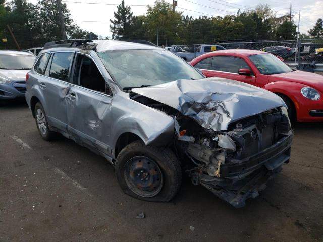 SUBARU OUTBACK 2. 2011 4s4brcac5b1446467