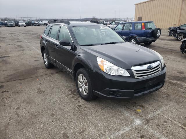 SUBARU OUTBACK 2. 2011 4s4brcac5b3361830