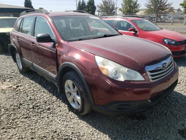 SUBARU OUTBACK 2. 2011 4s4brcac5b3392169