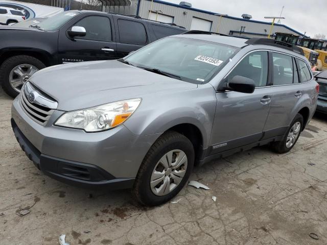 SUBARU OUTBACK 2011 4s4brcac5b3400139