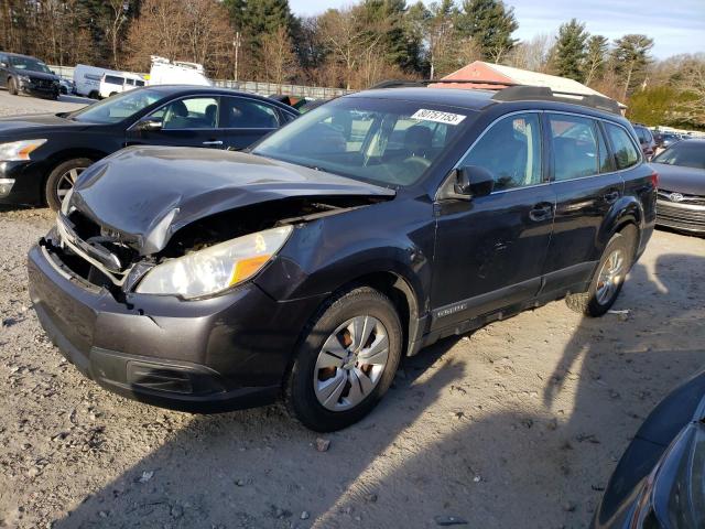 SUBARU OUTBACK 2011 4s4brcac5b3420536