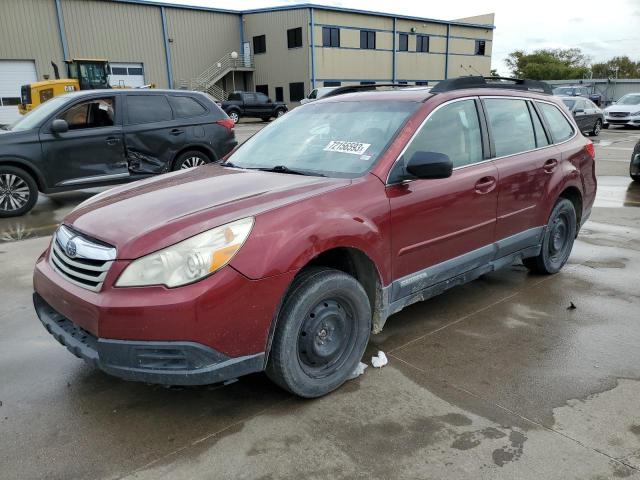 SUBARU OUTBACK 2011 4s4brcac5b3424196