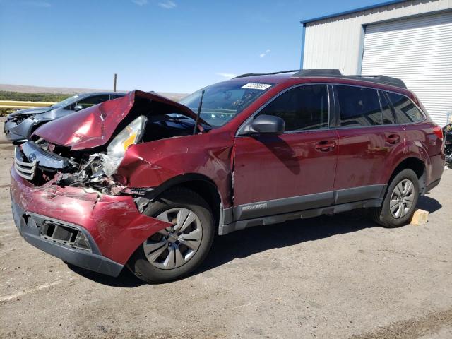 SUBARU OUTBACK 2012 4s4brcac5c3210293