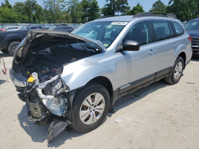 SUBARU OUTBACK 2012 4s4brcac5c3213615