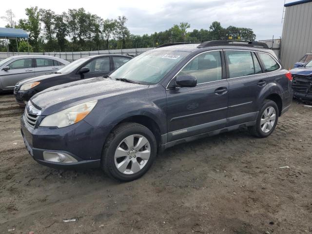 SUBARU OUTBACK 2012 4s4brcac5c3234030