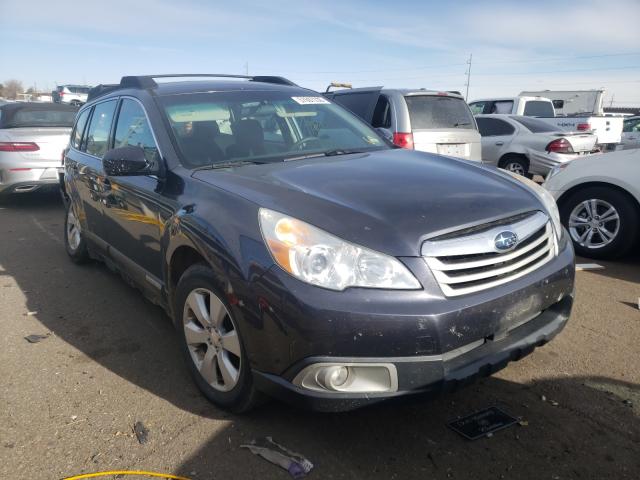 SUBARU OUTBACK 2. 2012 4s4brcac5c3239759