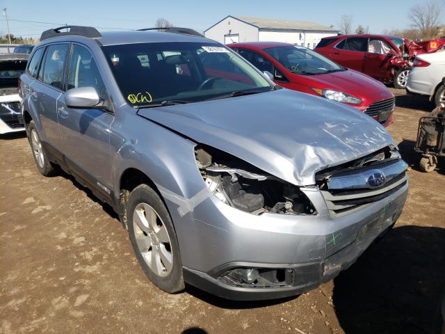 SUBARU OUTBACK 2. 2012 4s4brcac5c3244248