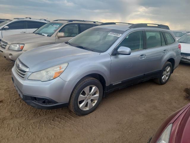 SUBARU OUTBACK 2. 2012 4s4brcac5c3246582