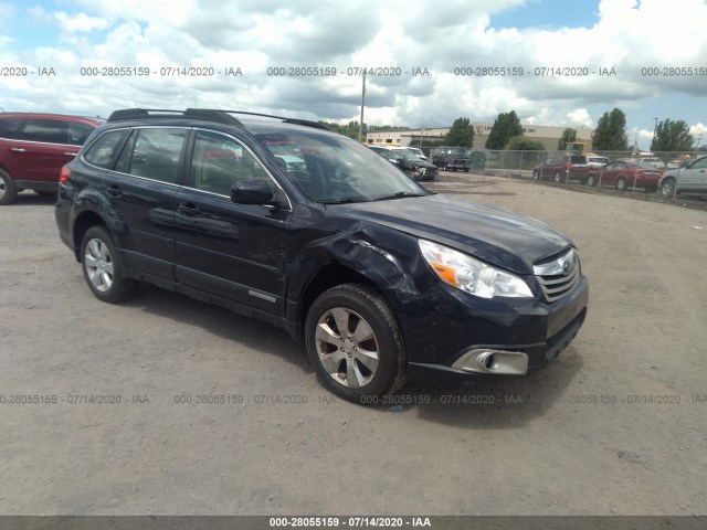 SUBARU OUTBACK 2012 4s4brcac5c3266539