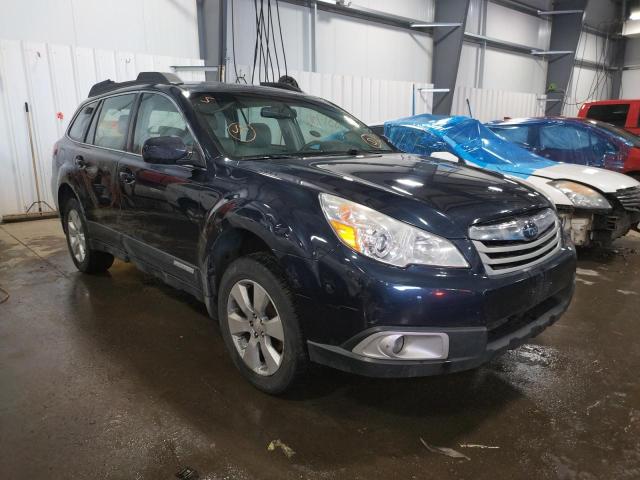 SUBARU OUTBACK 2. 2012 4s4brcac5c3277279