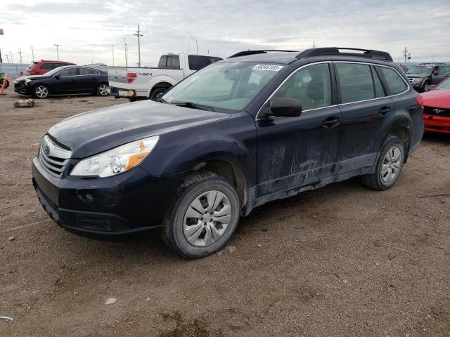 SUBARU OUTBACK 2. 2012 4s4brcac5c3298973