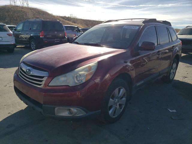 SUBARU OUTBACK 2012 4s4brcac5c3300821