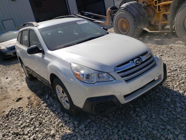 SUBARU OUTBACK 2. 2013 4s4brcac5d1218391