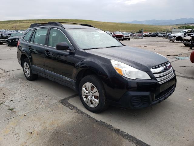 SUBARU OUTBACK 2. 2013 4s4brcac5d1218472