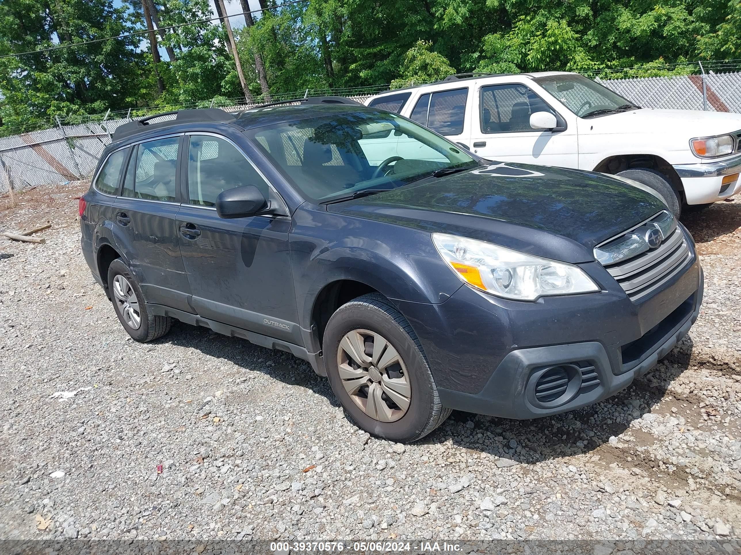 SUBARU OUTBACK 2013 4s4brcac5d3216547