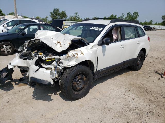 SUBARU OUTBACK 2. 2013 4s4brcac5d3232280