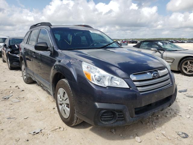 SUBARU OUTBACK 2. 2013 4s4brcac5d3234143