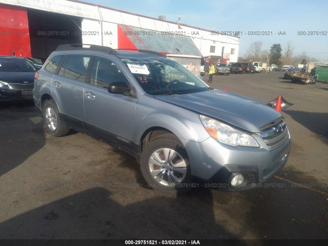 SUBARU OUTBACK 2013 4s4brcac5d3256188