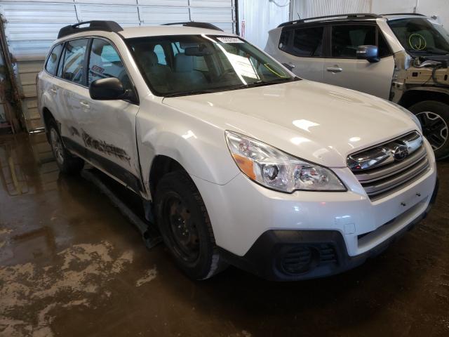 SUBARU OUTBACK 2. 2013 4s4brcac5d3265442