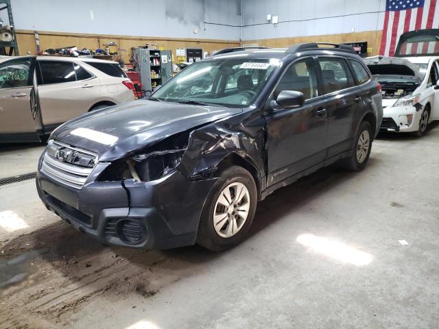 SUBARU OUTBACK 2. 2013 4s4brcac5d3284590