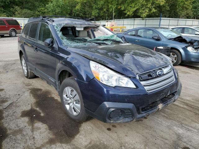 SUBARU OUTBACK 2. 2013 4s4brcac5d3302022