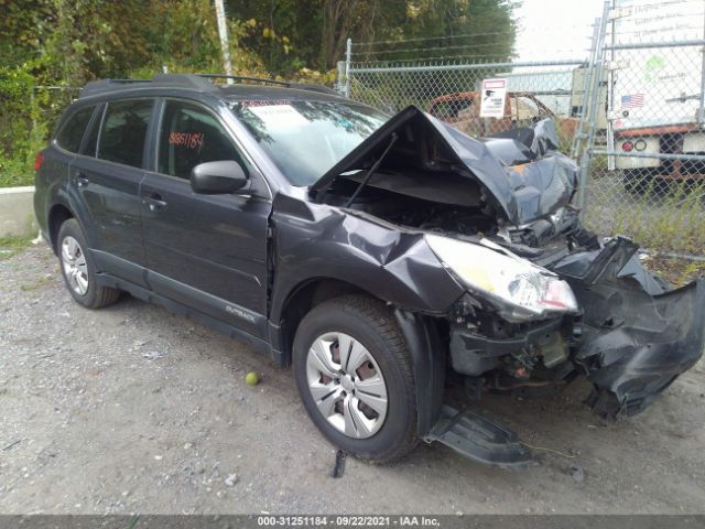 SUBARU OUTBACK 2013 4s4brcac5d3316289