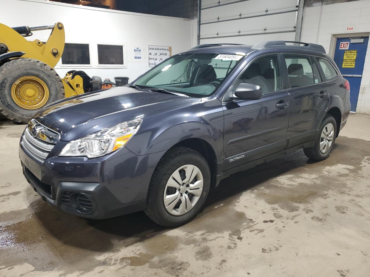 SUBARU OUTBACK 2013 4s4brcac5d3318267