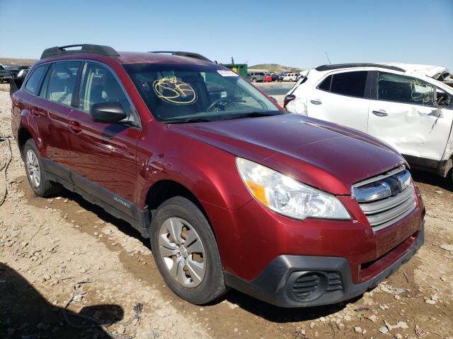 SUBARU OUTBACK 2. 2013 4s4brcac5d3320794