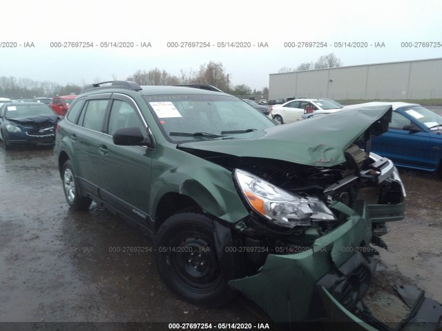 SUBARU OUTBACK 2014 4s4brcac5e1200880