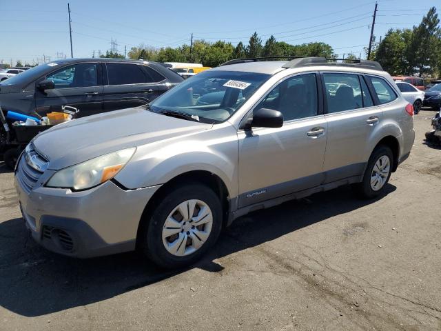 SUBARU OUTBACK 2. 2014 4s4brcac5e1231787