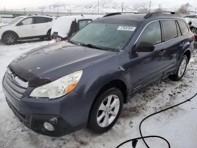 SUBARU OUTBACK 2014 4s4brcac5e3219756