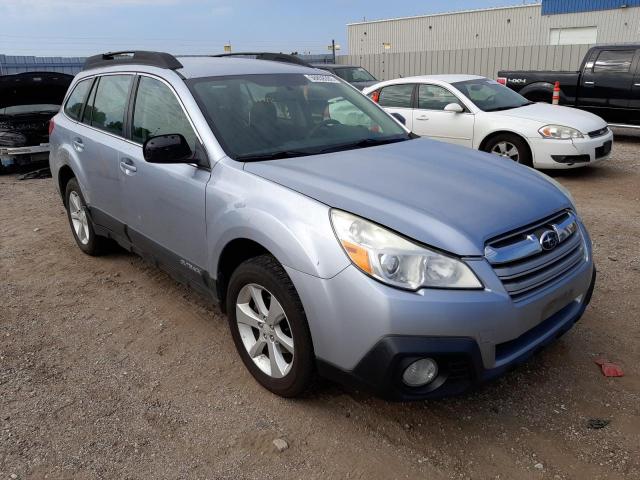 SUBARU OUTBACK 2014 4s4brcac5e3246388