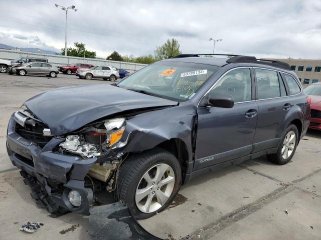 SUBARU OUTBACK 2014 4s4brcac5e3269475