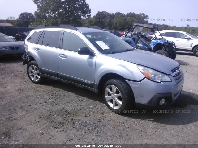 SUBARU OUTBACK 2014 4s4brcac5e3273462