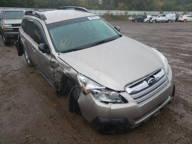 SUBARU OUTBACK 2. 2014 4s4brcac5e3281075