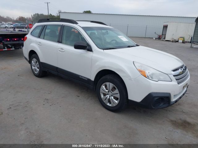 SUBARU OUTBACK 2014 4s4brcac5e3285868