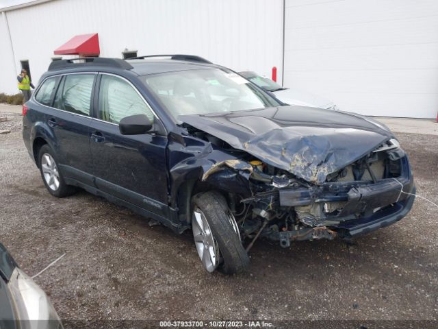 SUBARU OUTBACK 2014 4s4brcac5e3287653