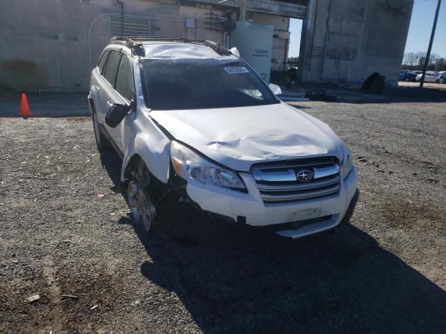 SUBARU OUTBACK 2. 2014 4s4brcac5e3299673